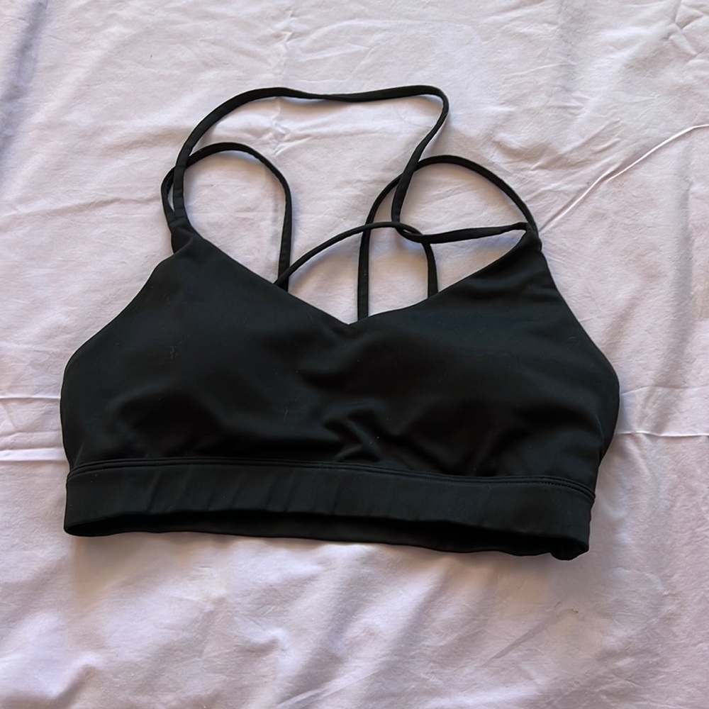 Sports bra